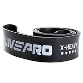 Livepro Superband X-Heavy Ağır Dirençli Egzersiz Bandı